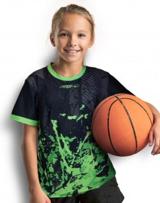 Custom Kids Sports T-Shirt