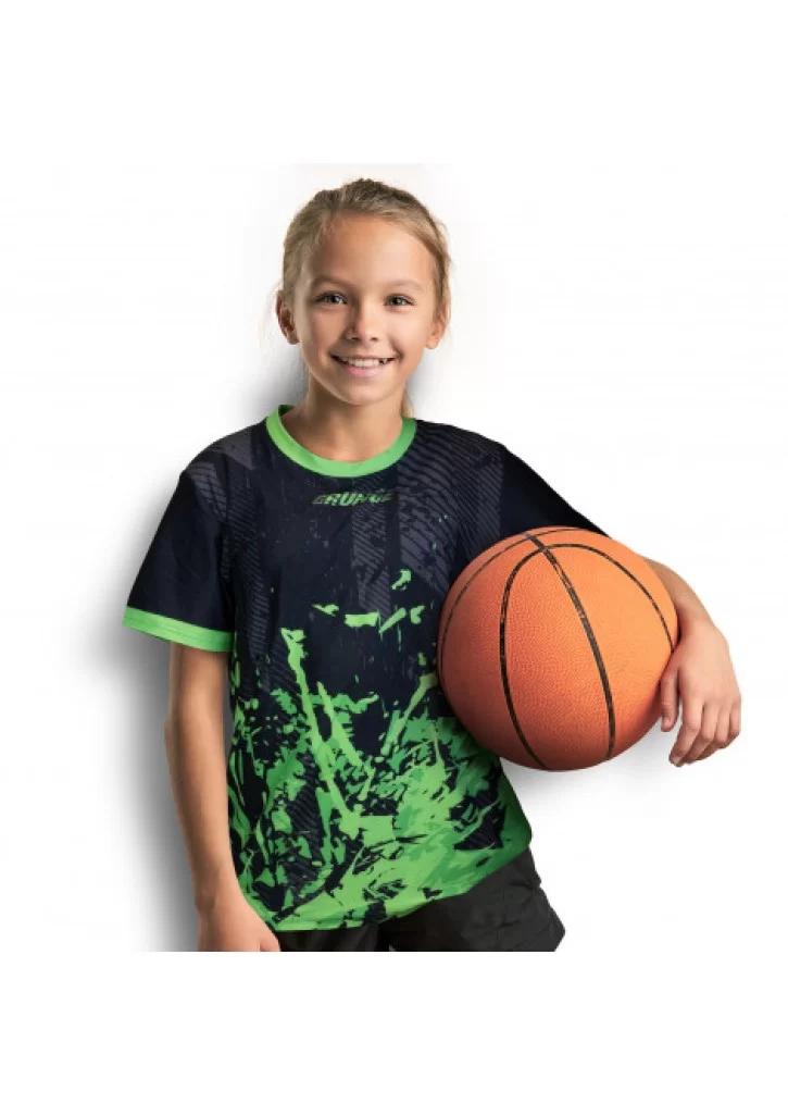 Custom Kids Sports T-Shirt