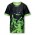 Custom Kids Sports T-Shirt - Body: White