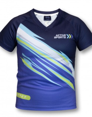 Custom Kids Performance T-Shirt