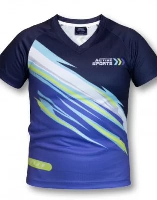 Custom Kids Performance T-Shirt
