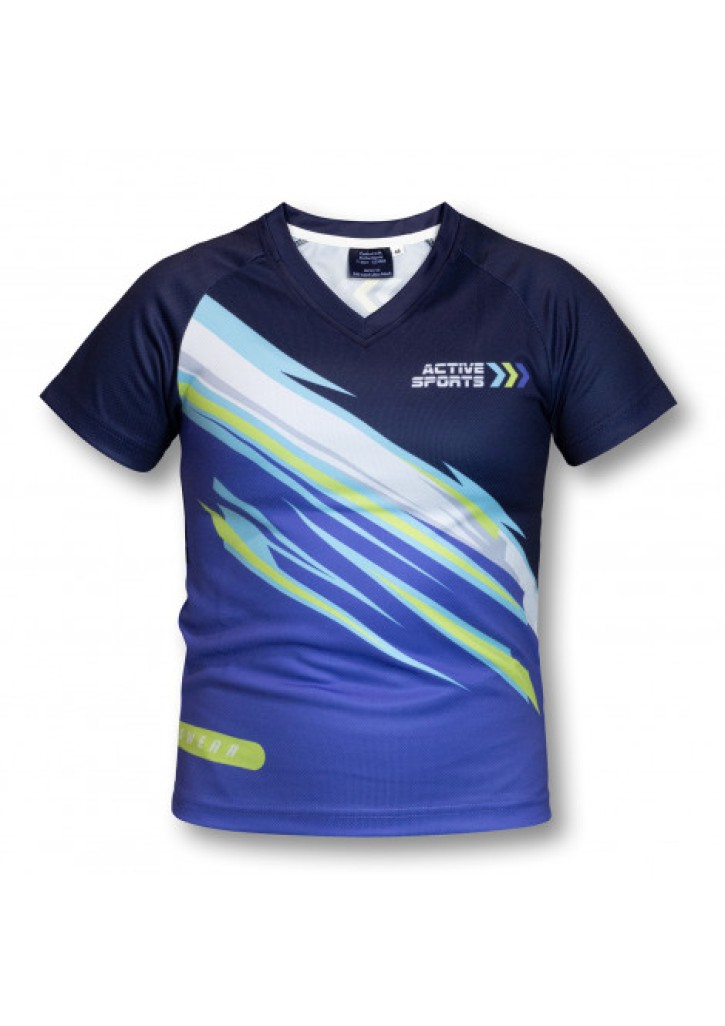 Custom Kids Performance T-Shirt