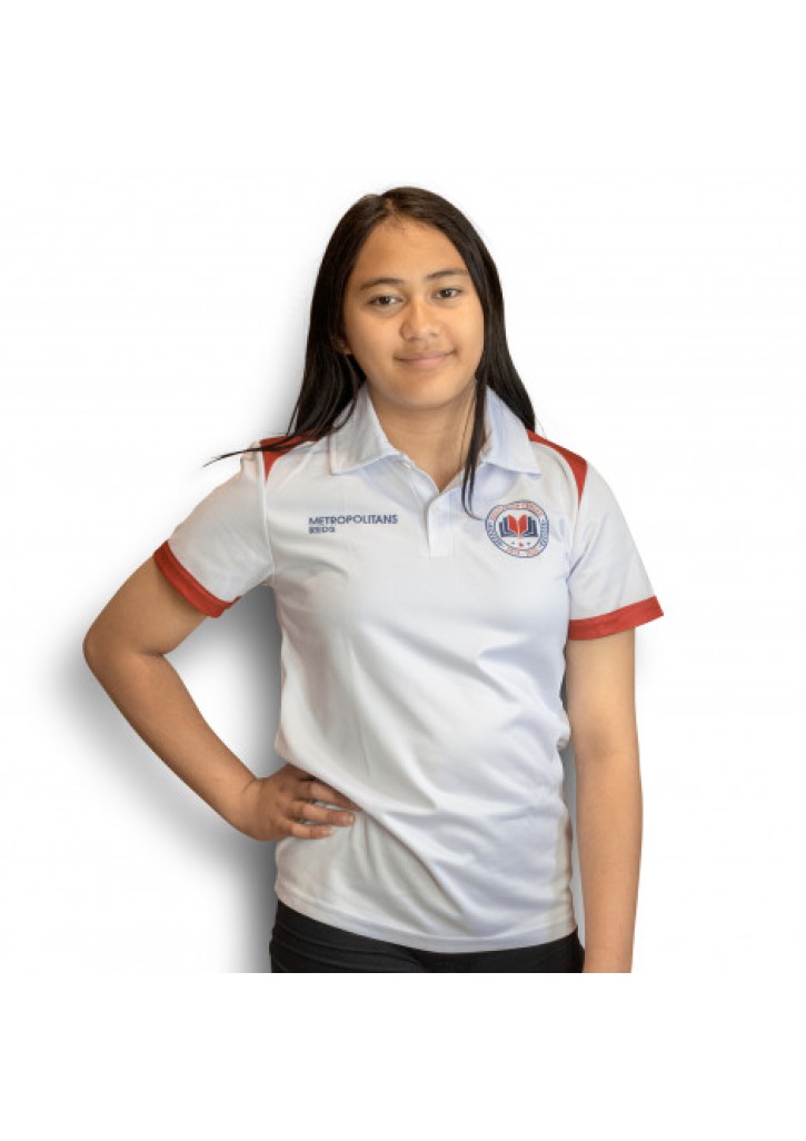 Custom Kids Sports Polo