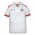 Custom Kids Sports Polo - Body: White