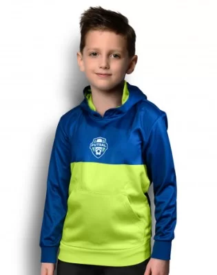 Custom Kids Sports Hoodie