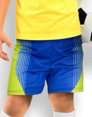 Custom Kids Sports Shorts
