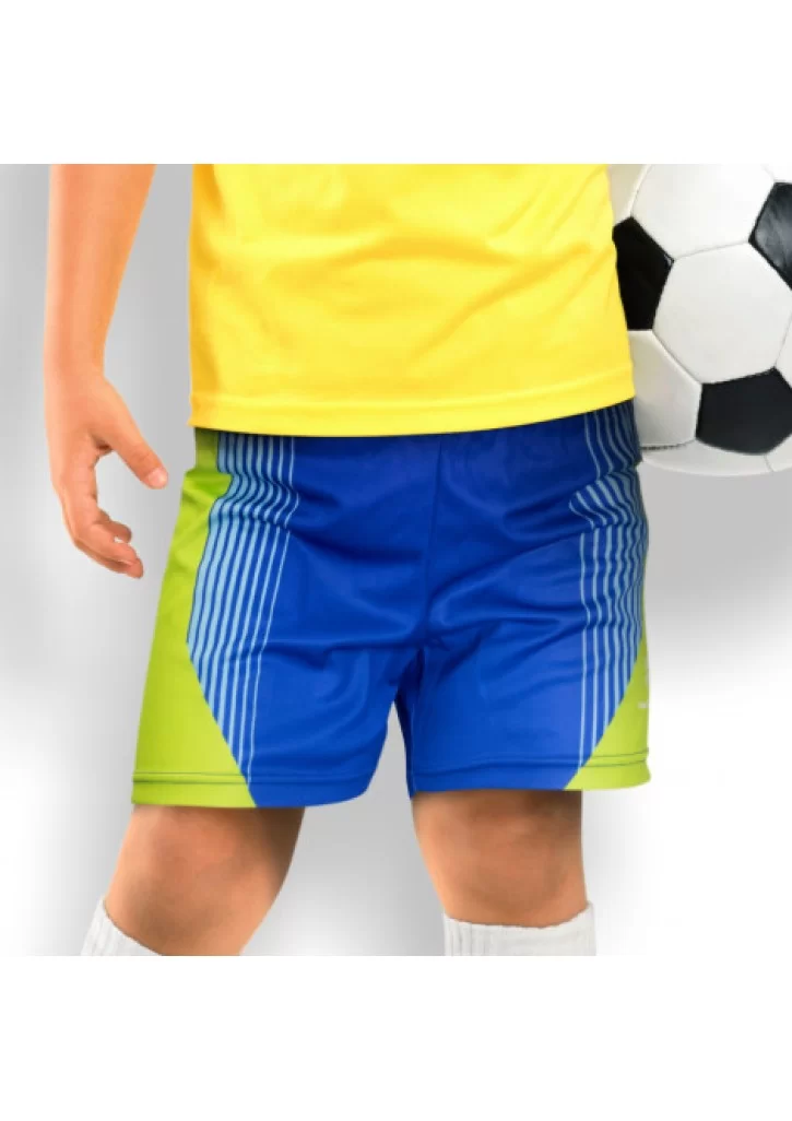 Custom Kids Sports Shorts