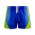 Custom Kids Sports Shorts - Shorts: White