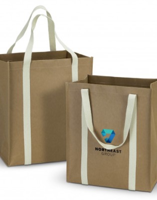 Kraft Tote Bag