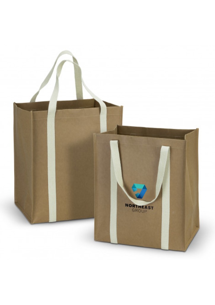 Kraft Tote Bag