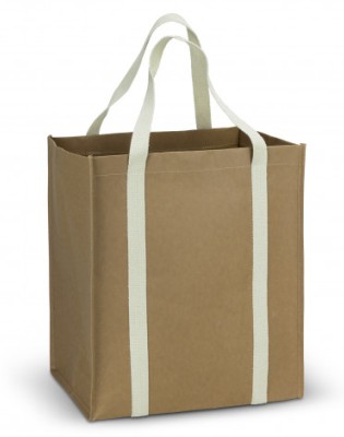 Kraft Tote Bag