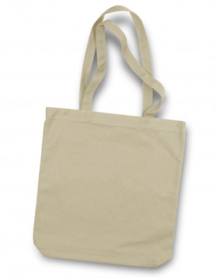 California Canvas Tote Bag