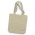 California Canvas Tote Bag - Natural