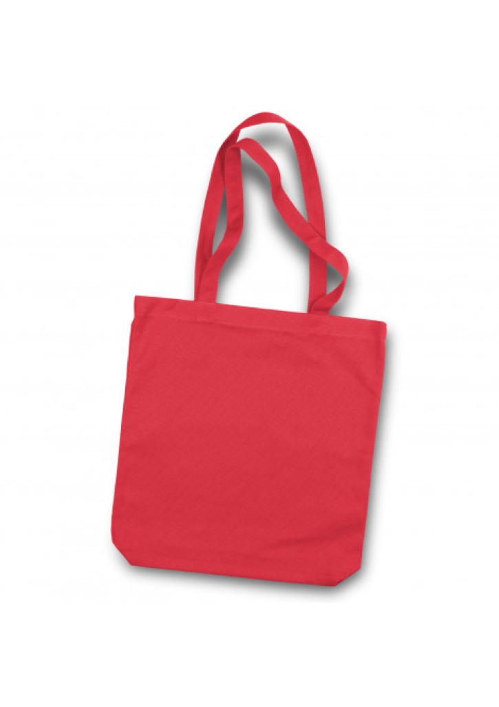 California Canvas Tote Bag