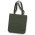 California Canvas Tote Bag - Petrol Blue