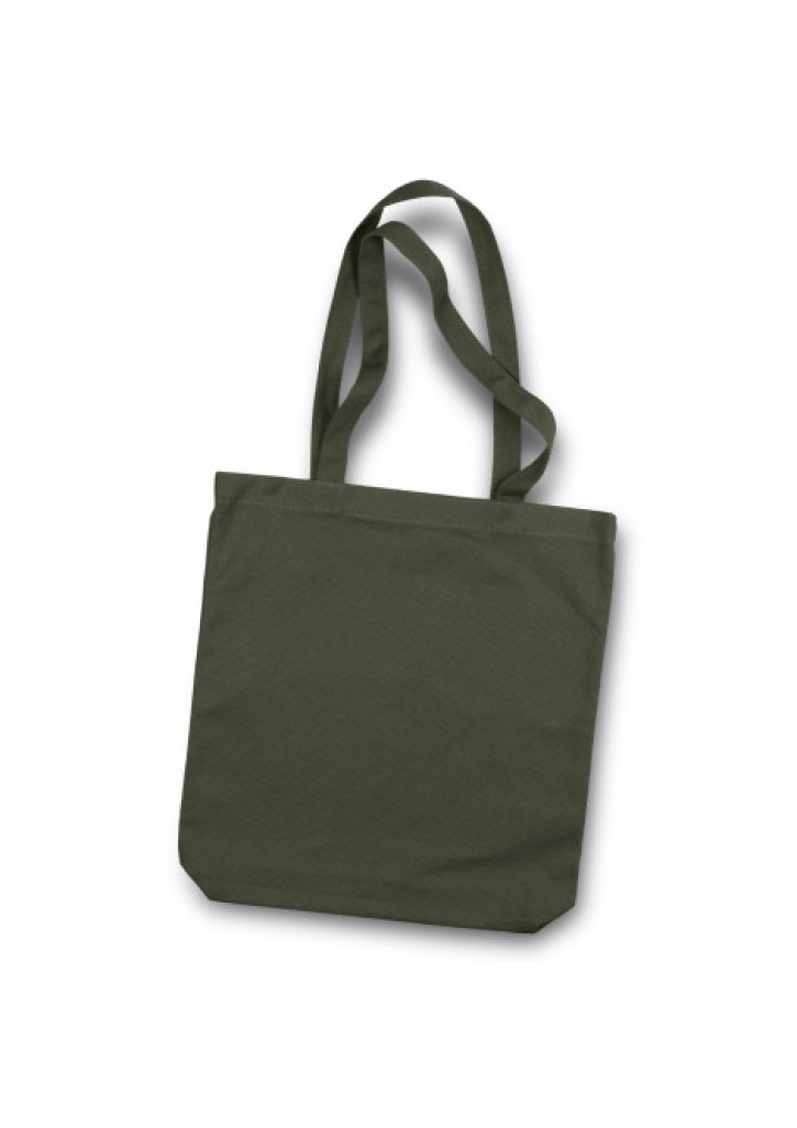 California Canvas Tote Bag