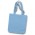 California Canvas Tote Bag - Black