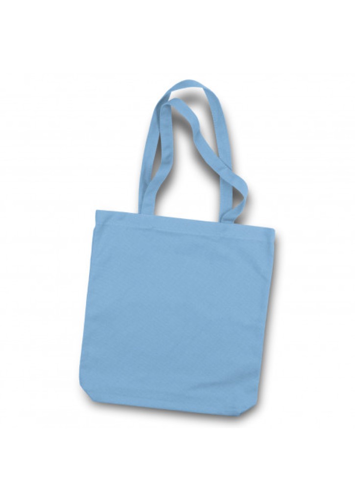 California Canvas Tote Bag