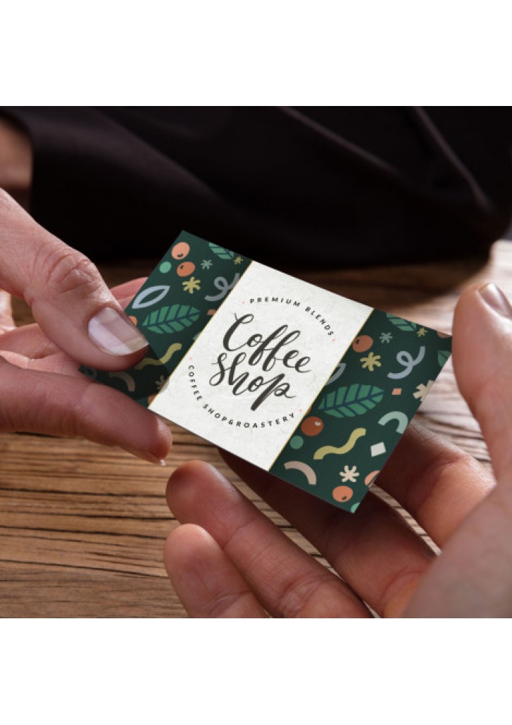 Full Colour Loyalty Cards