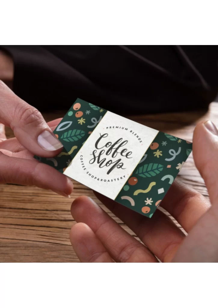 Full Colour Loyalty Cards