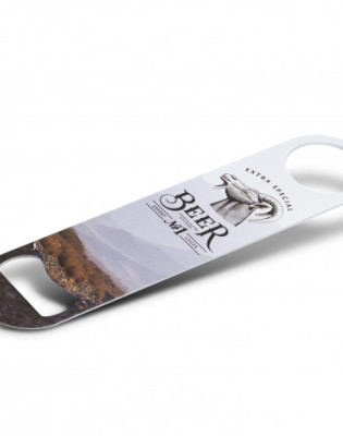 Full Colour Bottle Opener