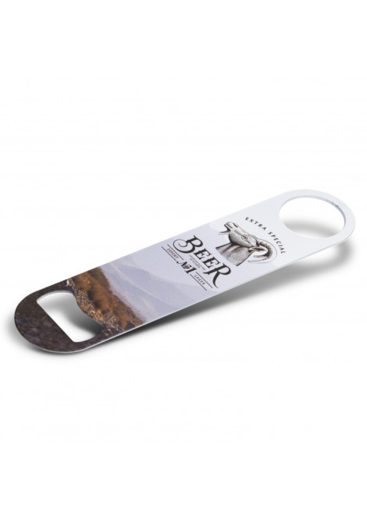 Full Colour Bottle Opener