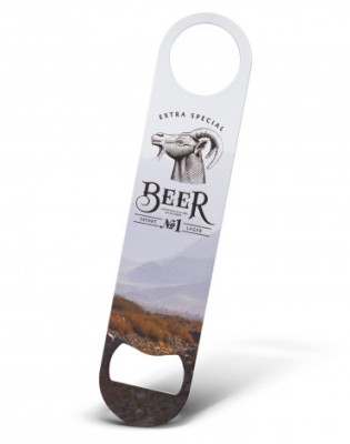 Full Colour Bottle Opener