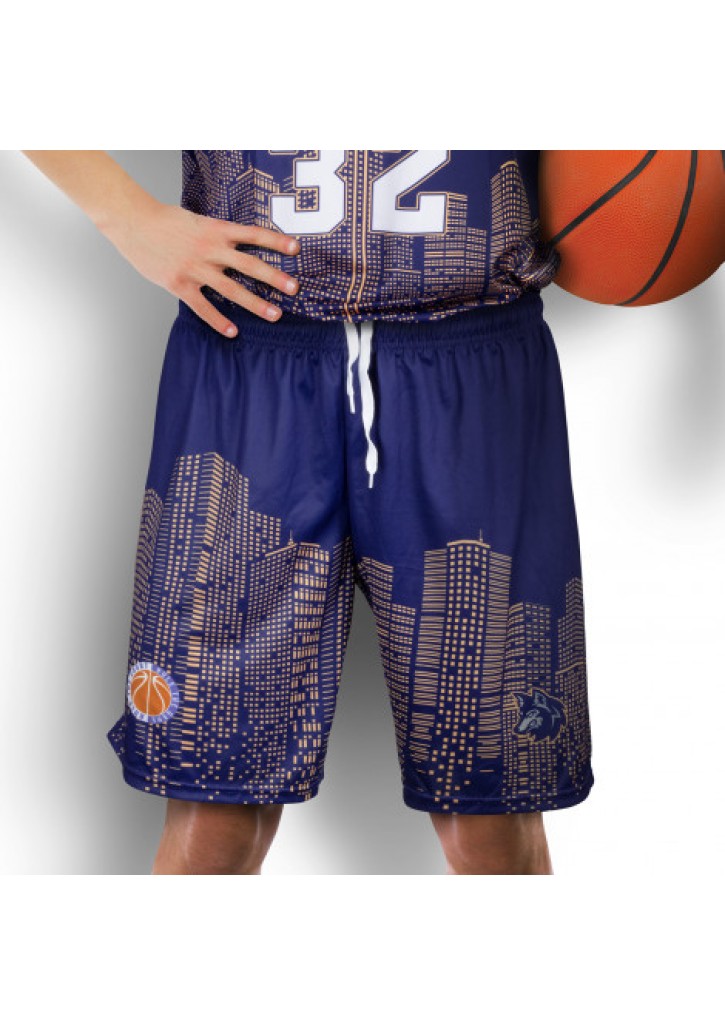 Custom Mens Basketball Shorts