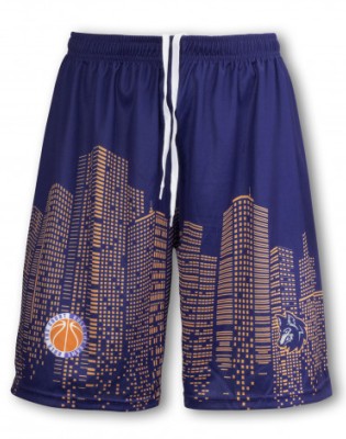 Custom Mens Basketball Shorts