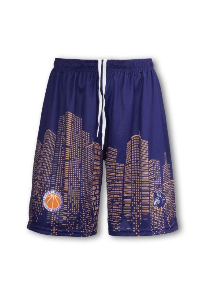 Custom Mens Basketball Shorts