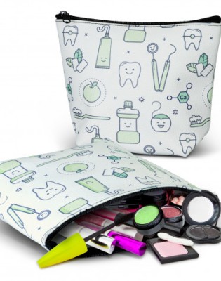 Belle Cosmetic Bag - Small