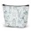 Belle Cosmetic Bag - Small - White