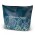 Belle Cosmetic Bag - Large - White