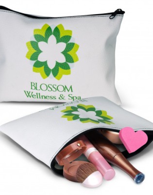 Flora Cosmetic Bag - Small