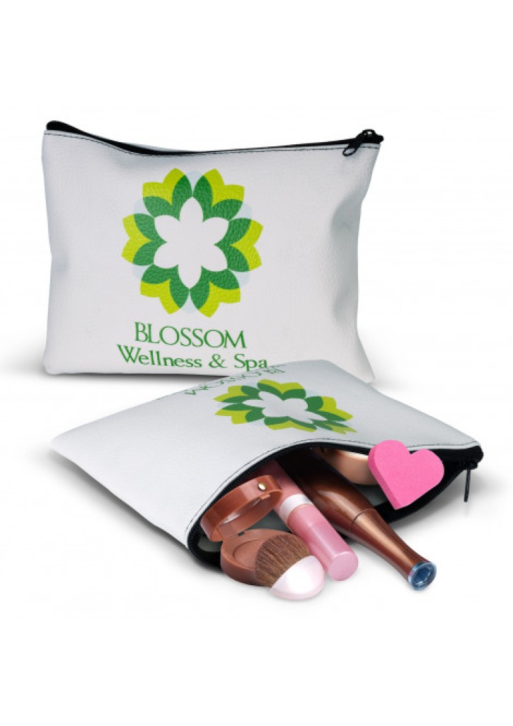 Flora Cosmetic Bag - Small