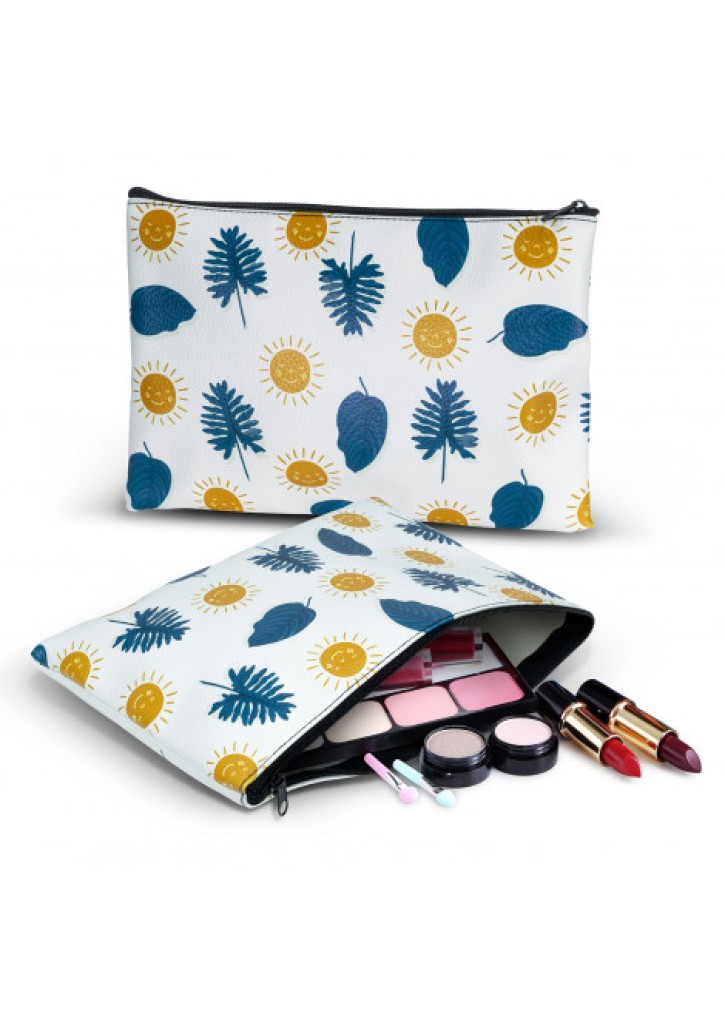 Flora Cosmetic Bag - Medium