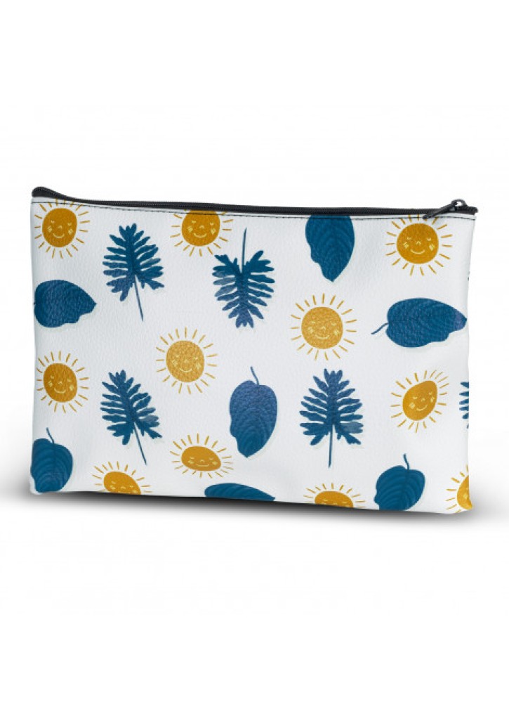 Flora Cosmetic Bag - Medium