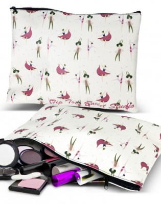 Flora Cosmetic Bag - Large