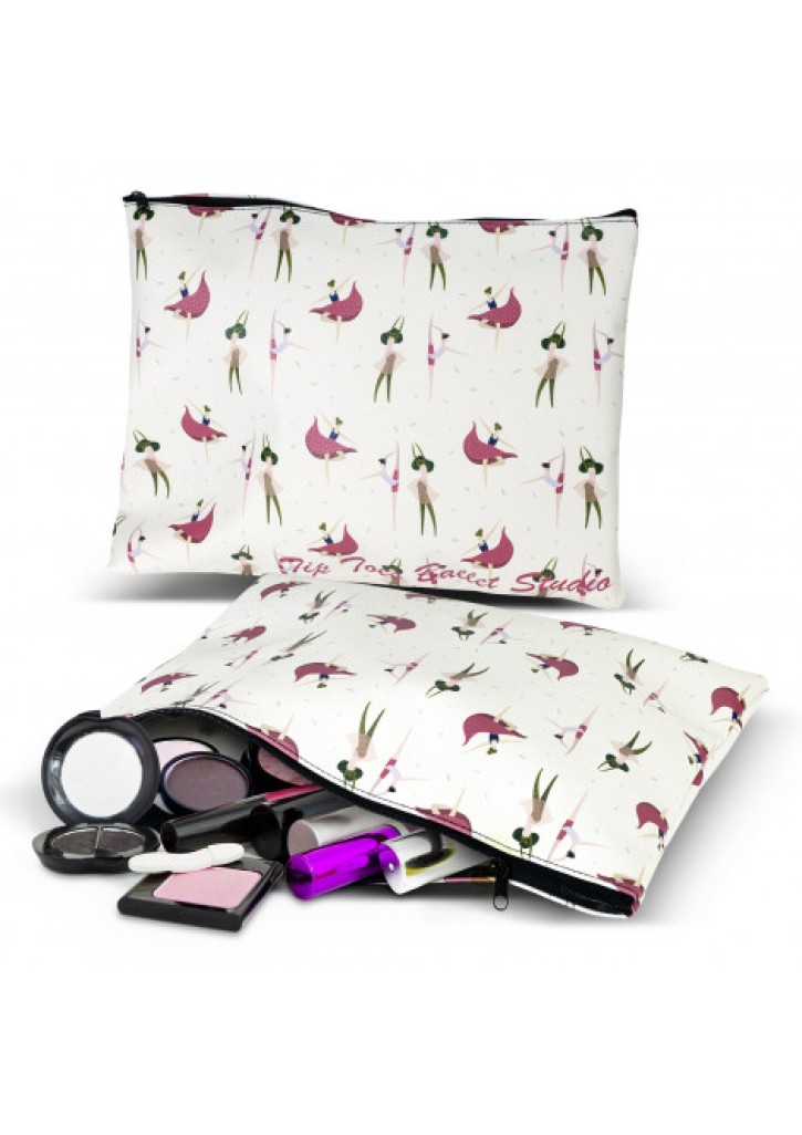 Flora Cosmetic Bag - Large