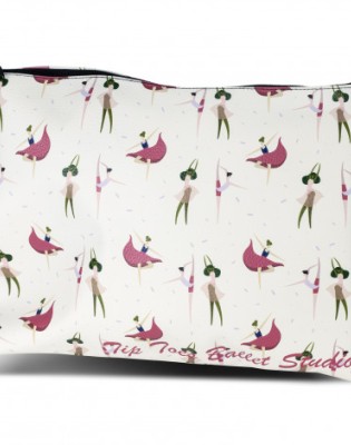 Flora Cosmetic Bag - Large