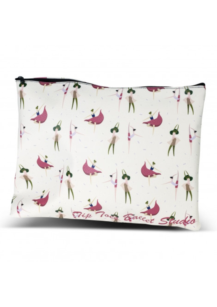 Flora Cosmetic Bag - Large