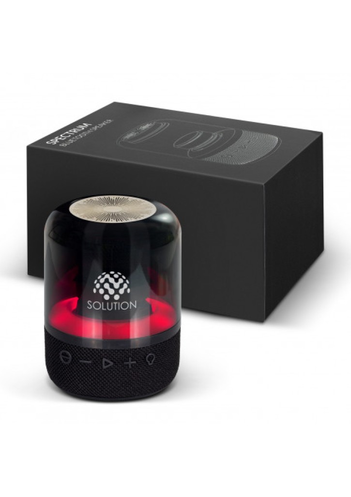 Spectrum Bluetooth Speaker