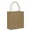 Lanza Starch Jute Tote Bag - Natural