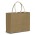 Modena Starch Jute Tote Bag - Natural