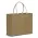 Modena Starch Jute Tote Bag - Natural