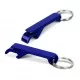 Snappy Metal Bottle Opener Key Ring Snappy Metal Bottle Opener Key Ring