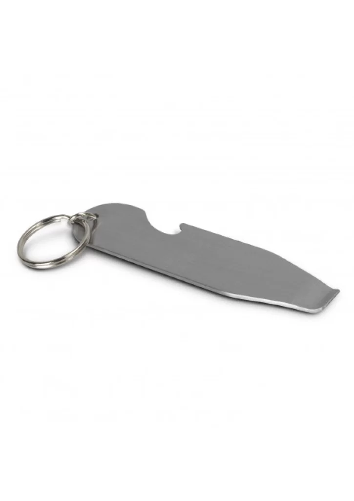 Paint Tin and Bottle Opener Key Ring