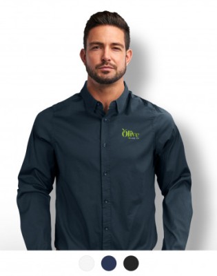 TRENDSWEAR Parker Men's Poplin Shirt
