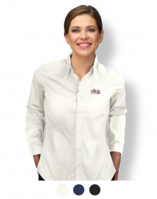TRENDSWEAR Parker Women's Poplin Shirt