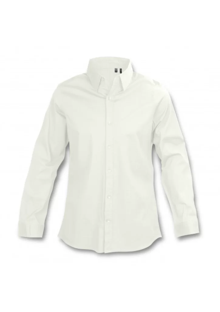 TRENDSWEAR Parker Women's Poplin Shirt TRENDSWEAR Parker Women's Poplin Shirt